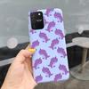 Чехол для Samsung Galaxy s10 lite Чехол конфетный ТПУ Силикон Мягкая задняя крышка На Samsung s 10 lite 2020 S10lite SM-G770F Чехлы для телефонов