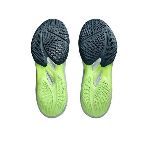 Asics Низкие тренировочные кроссовки Sky Elite FF 3 Мужские Зеленые - 1051A080-300