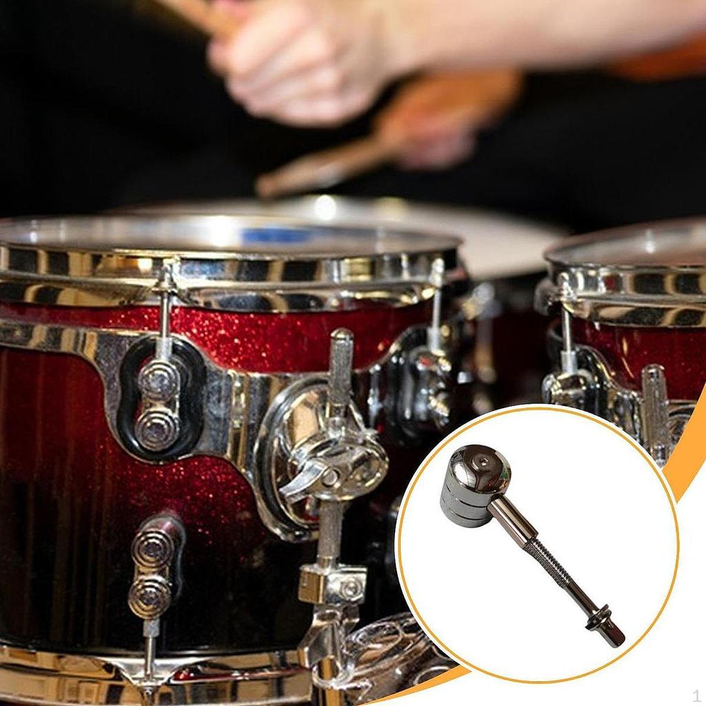 Bass Drum Lug Accessory Drumming Supplies Hardware Connector Professional Practical Attachment