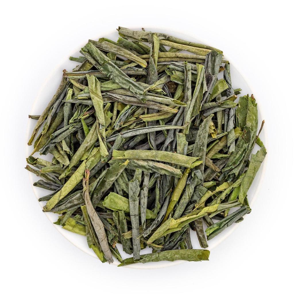 Lu An Gua Pian Green Tea Loose Leaf 225g