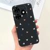 For Tecno Spark Go 2024 Case BG6 New Fashion Candy Painted Cover Soft TPU Phone Case For Tecno Spark Go 2024 Fundas 6.6'' Bumper