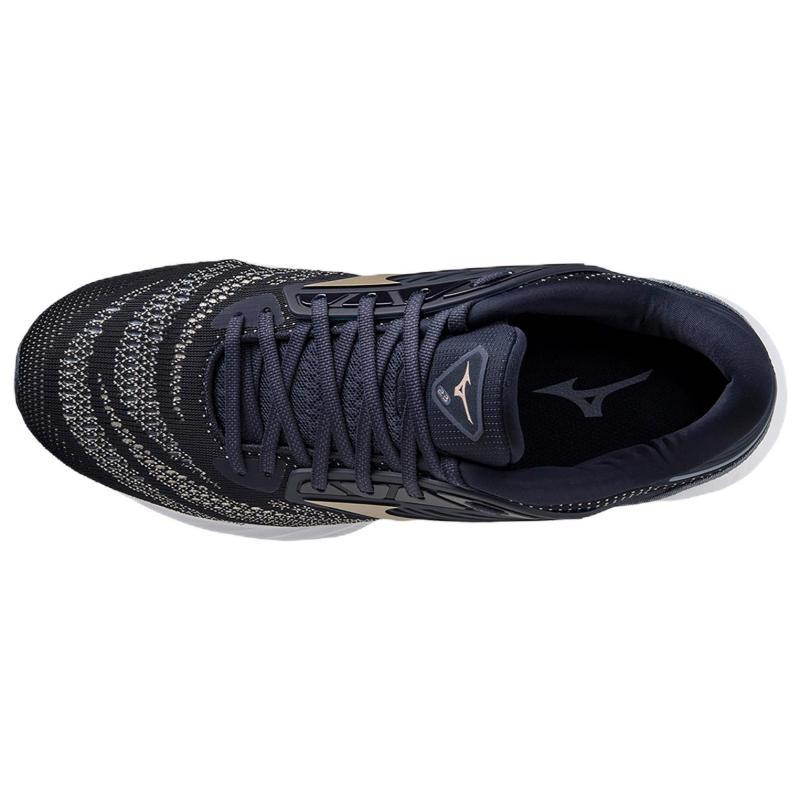 Mizuno Кроссовки Wave Creation 23 'Black Gold' J1GC220155