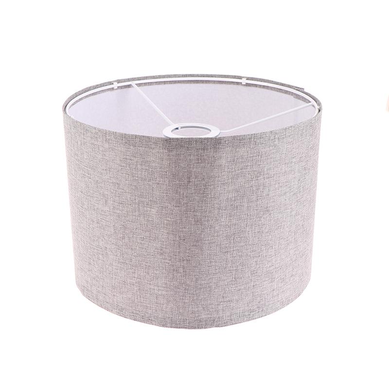 Dismountable Lampshade Table Deco Lamp Shades Ceiling Lamp Shade Fabric Lampshade Cloth Desk Lamp Cover For Home Decoration