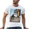 There Will Be Blood Tshirt Functional Casual Short Sleeve Tee