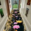 3D Scenic Long Corridor Carpets Living Room Decor Non-slip Easy Cleaning Hallway Floor Mat Lobby Carpet Stair Area Rug