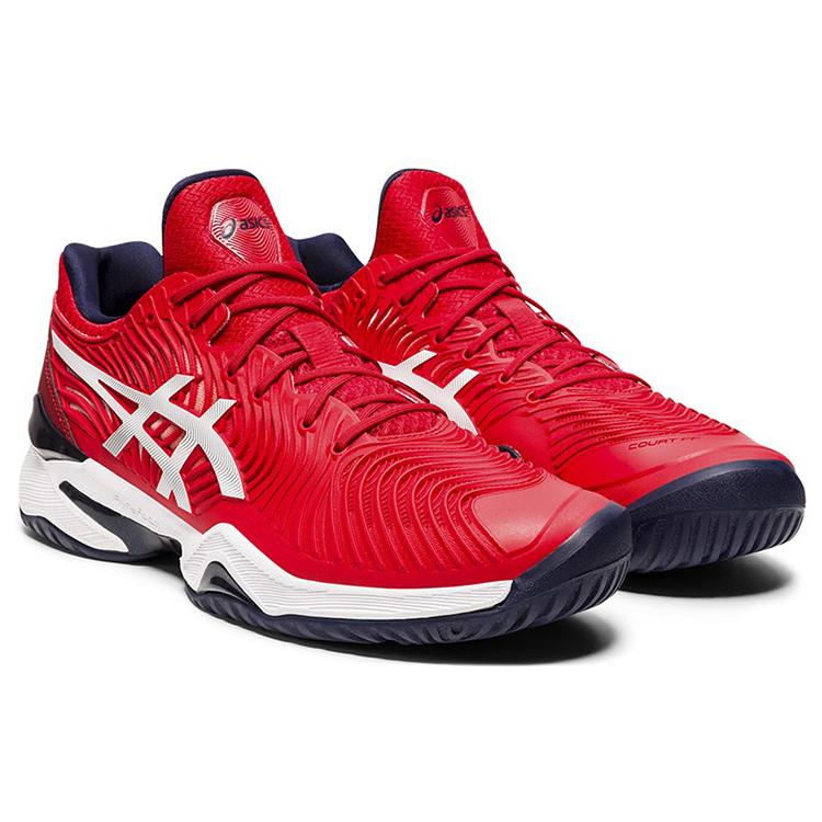 ASICS Court Ff 2 'Red' 1041A306-604