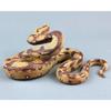 Realistic Boa Snake Scary Toy Prank Party Joke Halloween Decor Prop Soft Touch