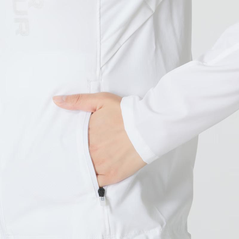Under Armour Уличная повседневная спортивная куртка с длинным рукавом женская куртка белая 1361384-100