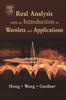 Книга Real Analysis with an Introduction To Wavelets and Applications