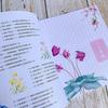 Huike Colored Pencil Art Book: 24 Solar Terms Flowers