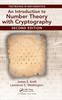 The An Introduction To Number Theory with Cryptography Book