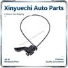 Трос открытия капота BMW X3 F25 (Задний) 51237218568