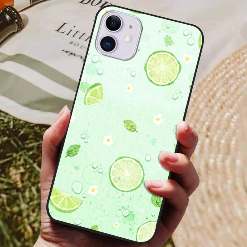 Для Apple iPhone 12 pro max Чехол Силиконовая Задняя Крышка Чехол для Телефона Для iPhone 12 Mini pro Max 12Pro Мягкий Чехол роскошный Fundas Чехлы