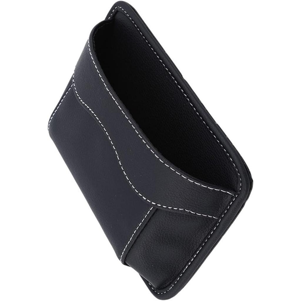 Органайзер Car Seat Side Gap, Car Side Pockets Organizer, Gap Storage Box, Gap Storage Box, Ящик для хранения для автомобильных сидений Gaps для телефонов ключей монет