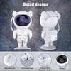 Astronaut Star Projector Light, Adults Kids Night Light With Remote Control