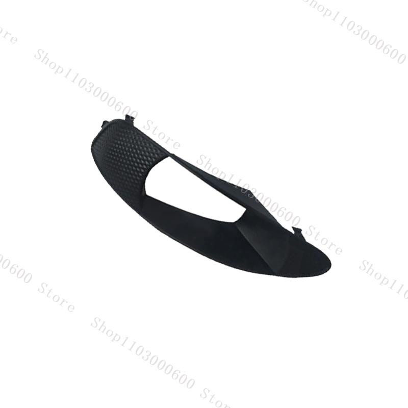 Для Toyota Corolla H B 3D 5D 2001 2002 2003 Накладка на противотуманную фару Рамка противотуманной фары Переднего бампера Автоаксессуары
