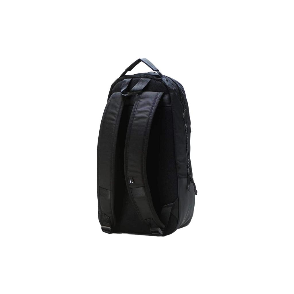 New Jordan Polyester Backpack Regular Unisex Black JD2013006GS-001