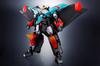 TAMASHII NATIONS Супер робот Чогокин король храбрецов Гаогайгар Гаофигар 140 мм окрашенная подвижная фигурка прибл.. АБС и ПВХ и литье под давлением