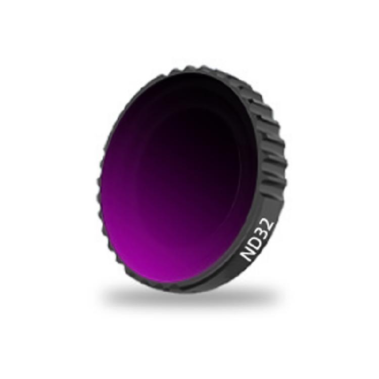 Camera Filters Kit With Rotating Gear Adjustment Anti Reflective Coating For GO3S Long Exposure Videos