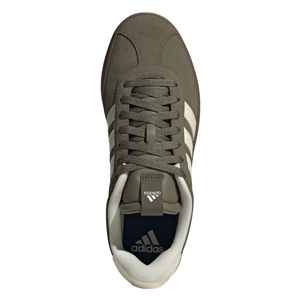 Adidas vl court 3.0 sneakers leather green