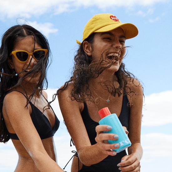 Te Blue 10 Aroma Tanning Oil Leaf Safe 200ml