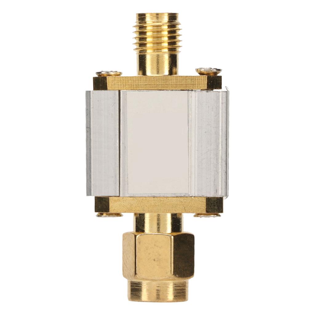 Фильтр полосы пропускания 942 МГц ADS B Малопотерьный компактный металлический SAW-фильтр для 915 МГц 868 МГц ISM для RFID