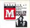 12-дюймовая пластинка MOULIN ROUGE SANDEE Мегамикс из Мулен Руж Заметь меня SLP18 VICTOR 1998 Япония Танцевальная Электроника Б/У