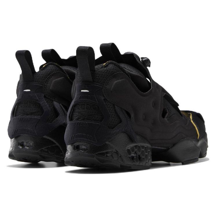 Maison Margiela x Reebok Instapump Fury Memory Of - Черные Унисекс Кроссовки Core-Black Обувь-Белый Белый GZ4204