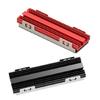 Радиатор охлаждения M.2 SSD Радиатор теплоотвода для жесткого диска M.2 NVME 2280 Радиатор твердотельного накопителя для NVME M.2 2280