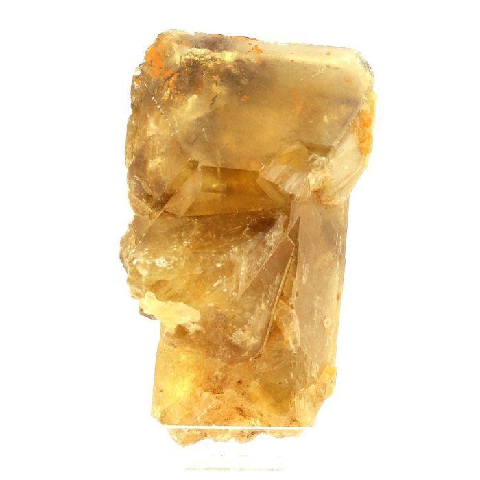 Pierres et Minéraux. Baryte. 834.3 ct. Olloix, Puy-de-Dôme, France..