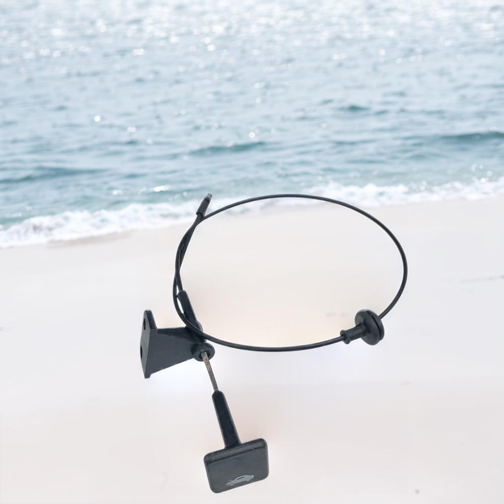 Hood Release Cable Replace 74130-S5D-A01ZA Car Engine Hood Release Cable Compatible with for Civic 2016-2022