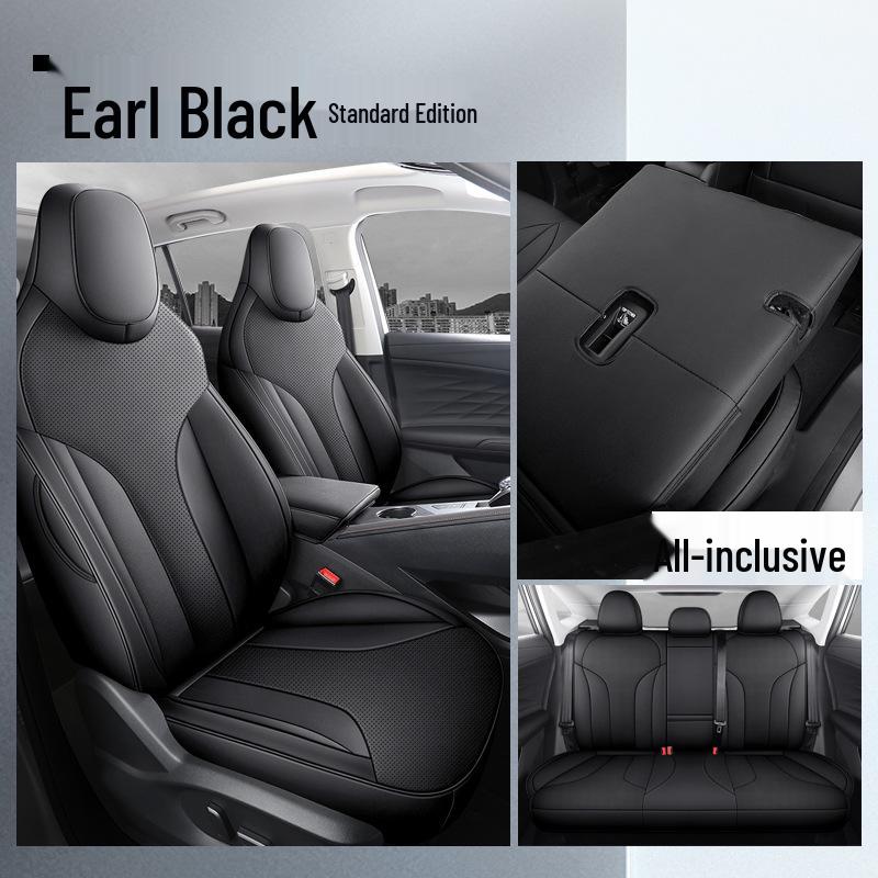 LTCS SAIC Roewe RX5 Sport Leather Seat Cushion Cover - All Seasons