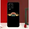 Кейс Central Perk из сериала Друзья для Samsung Galaxy M56 M36 M16 M31 M21 M13 M33 M53 M15 M35 M55 M12 M32 M52 M14 M34 M54