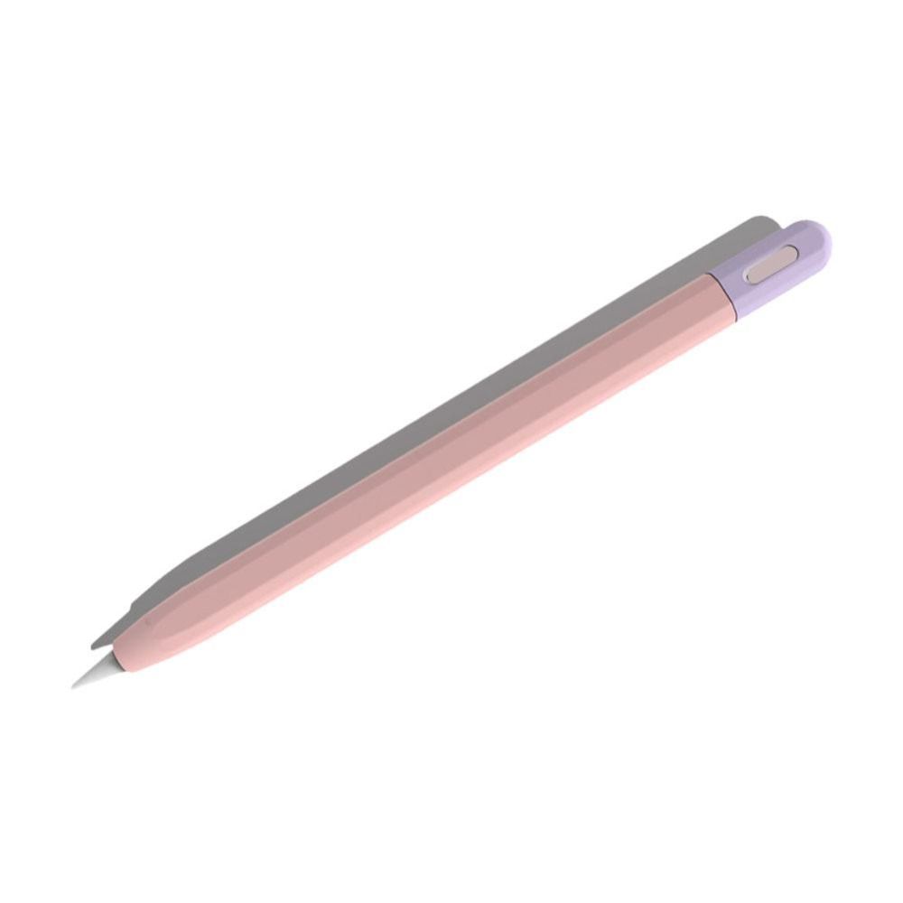Силиконовый чехол-держатель для стилуса USB-C для Apple Pencil 3-го поколения, защитный чехол для сенсорного стилуса для планшета, противоударный силиконовый чехол-накладка