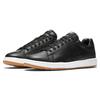 Nike Air Classic Ультракомфортная ткань Нескользящие Износостойкие Дышащие Кроссовки с низким верхом Женские кроссовки Черный 725111-002