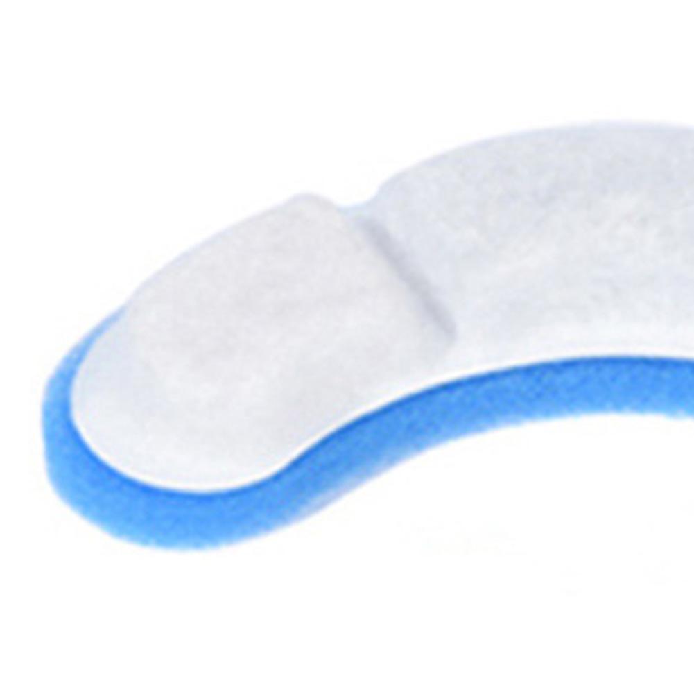 5-50 шт. Сменные фильтрующие элементы для кошачьего фонтана для воды, фильтр с активированным углем для миски для питья питомца, автоматическая поилка