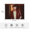 Hugh jackman Throw Blanket Machine Washable Soft Warm Blanket