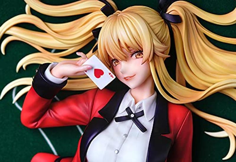 Kakegurui XX Саотомэ Мари масштабная АБС ПВХ окрашенная готовая фигурка 1/7 и