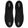 Converse Chuck Taylor All Star Mono Canvas Hi Удобные Простые Высокие Кеды Унисекс Черные