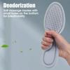 1/3Pair Soft Memory Foam Insoles for Shoes Men Women, Deodorant, Absorb-Sweat, Massage, Sport Insole, Feet Shoe Sole, Running