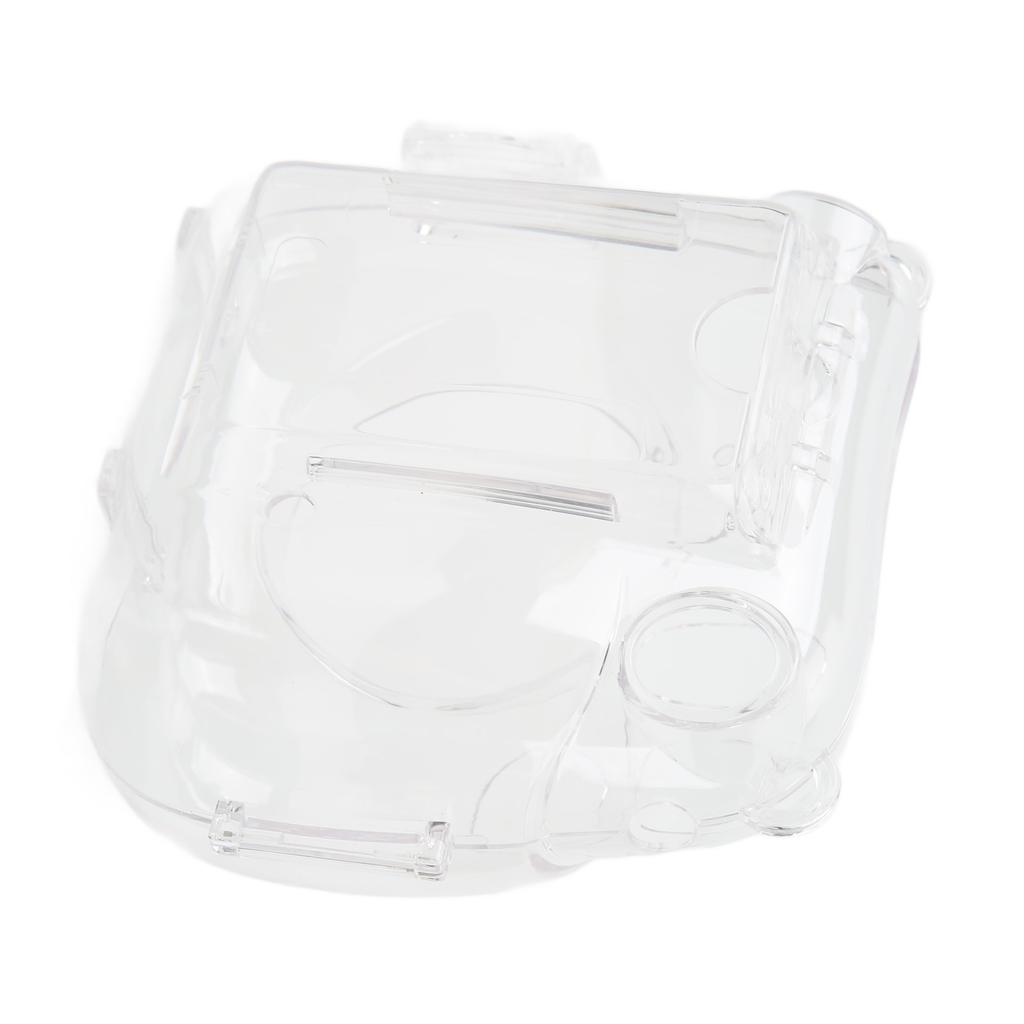 Прозрачный защитный чехол-накладка из кристалла для камеры Fujifilm Instax Mini 7+