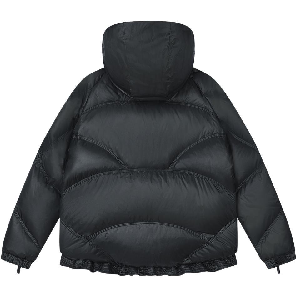 FILA ORIGINALE Down Jacket Women's Jet Black F11W349923F-BK
