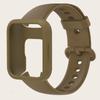 Silicone Strap For Redmi Watch 2 Bracelet Watchband For Xiaomi Mi Watch 2 Lite Wristbands + Protector Case Cover