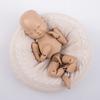 Newborn Posing Pillow Super Soft Delicate Texture Cotton Baby Photography Cushion Sofa Shooting Prop for Home