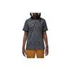 Dri-FIT Sport All-Over Print Casual Polo Shirt Short Sleeve Men Polo Shirts Smoke-Grey FN5853-084