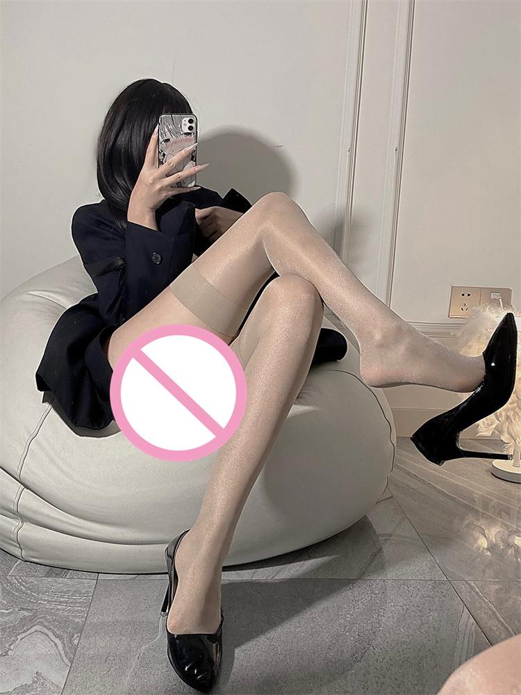 JK Girls Socks Black Goth Cute Fish Net Stockings Pink Y2K Harajuku Lolita Long Knee Socks Cosplay JK Lolta Thigh High Stockings