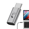 USB Data Blocker Anti Juice Jacking Адаптер Защита USB-порта для конфиденциальности Тип-C Зарядка для мобильного телефона и ПК Безопасность