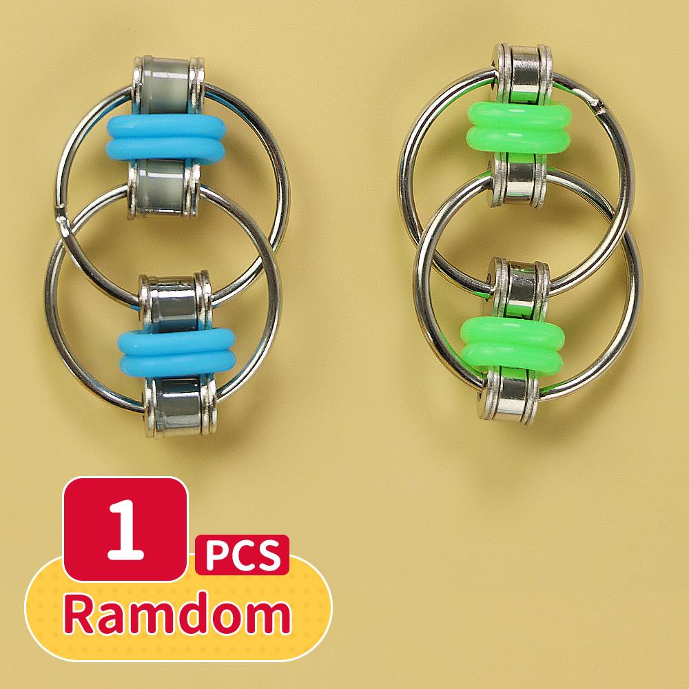 Сквиши Игрушки-антистресс Сенсорные Игрушки для Детей с Аутизмом и Тревогой Сенсорный Реливер Игрушки-Сжималки из Термоусадочной Трубки для Взрослых Игрушки-Горошины