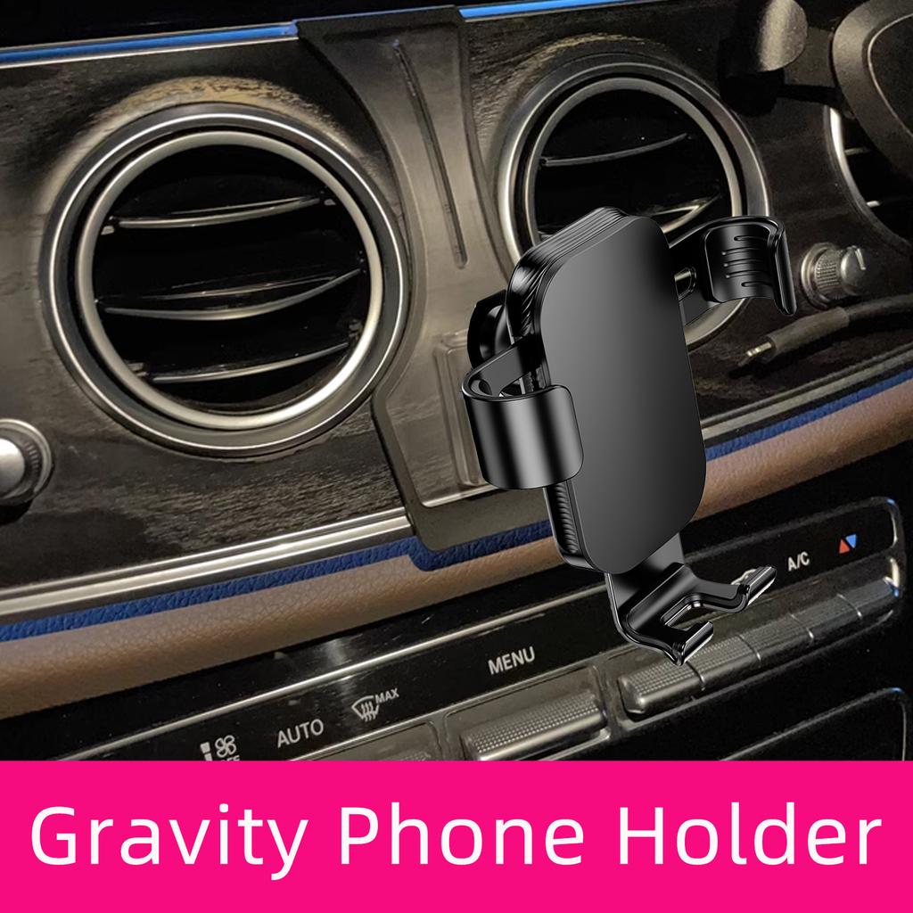 Car Mobile Phone Holder For Mercedes-Benz E Class CLS W213 A238 C238 S213 E250 E300 AMG E53 E63S Car Gravity Stand GPS Bracket