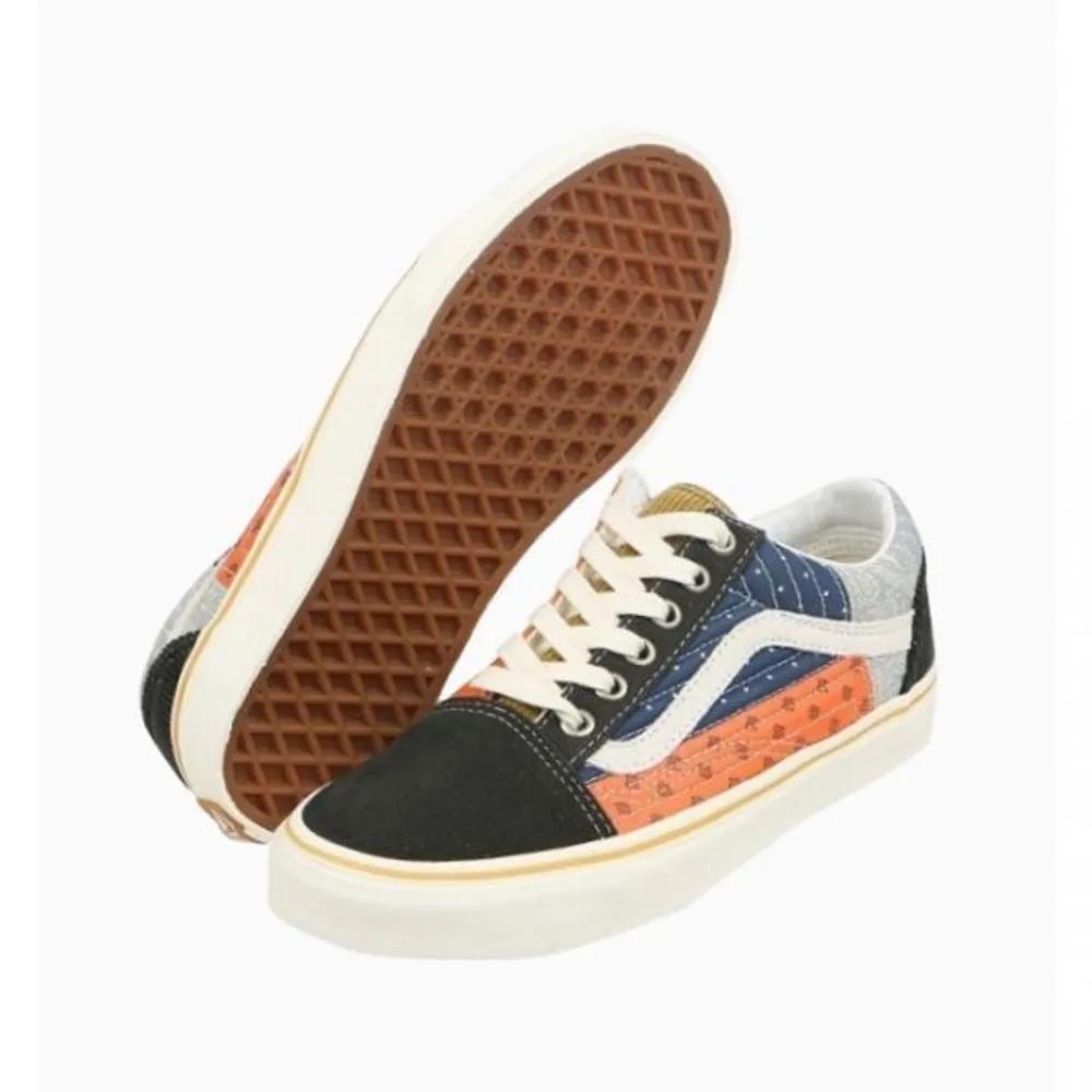 Vans Junior 220225 Old Skool Mix_VN0A7Q2JBCK1 702084 3900426